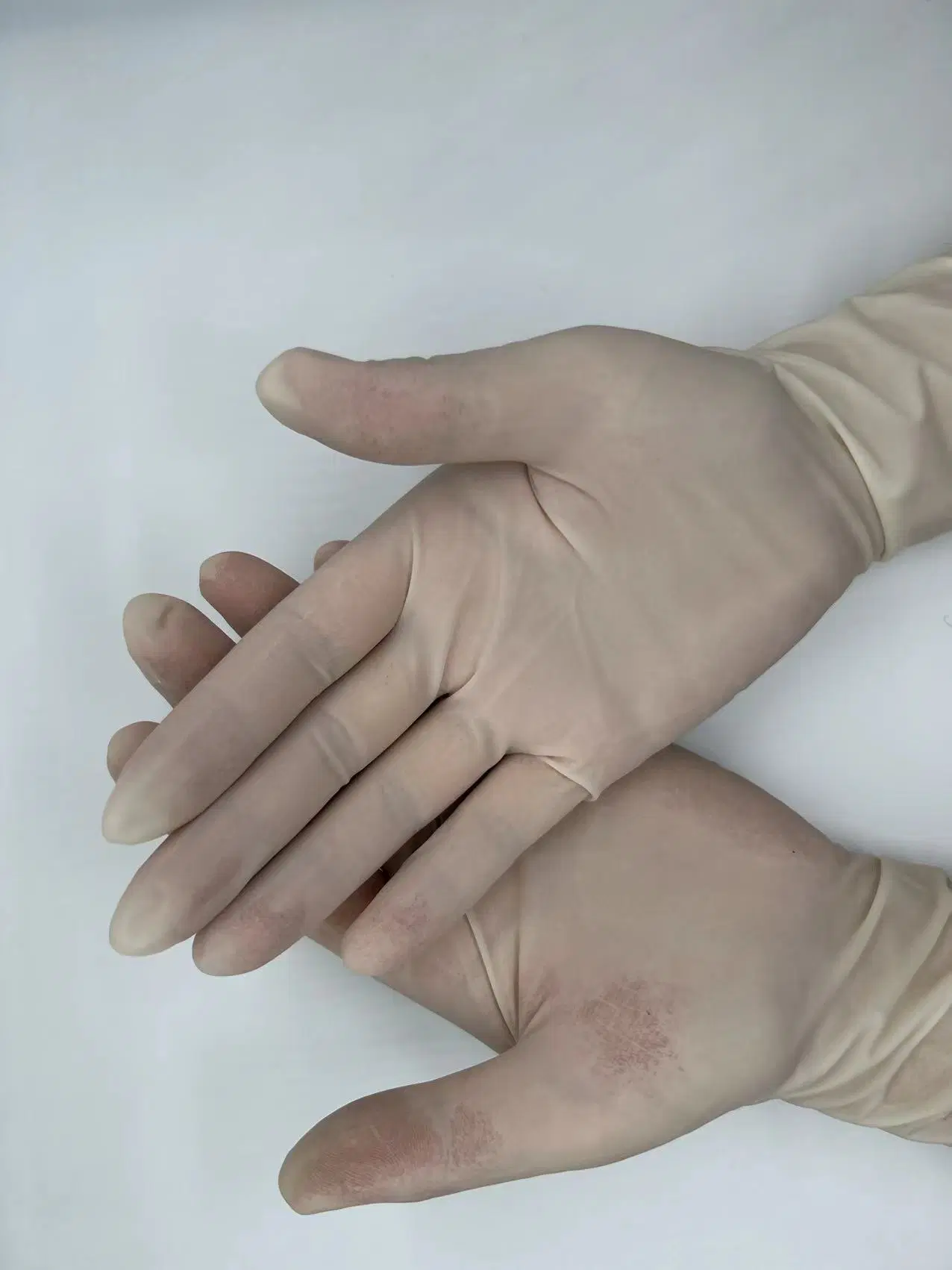 Латексные перчатки Производители в Китае защитные перчатки безопасность латексные бесплатно Домашнего хозяйства