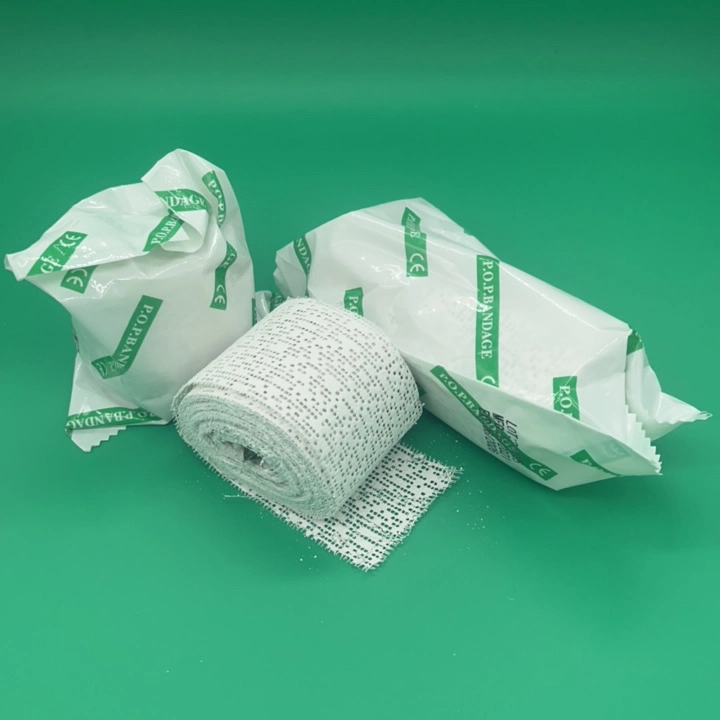 High quality/High cost performance White/Colorful Waist Plaster of Paris Bandage for Surgical Operation
