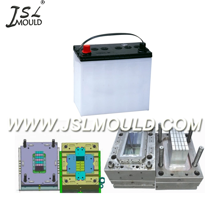 OEM Customize Plastic Injection Battery Case Mould