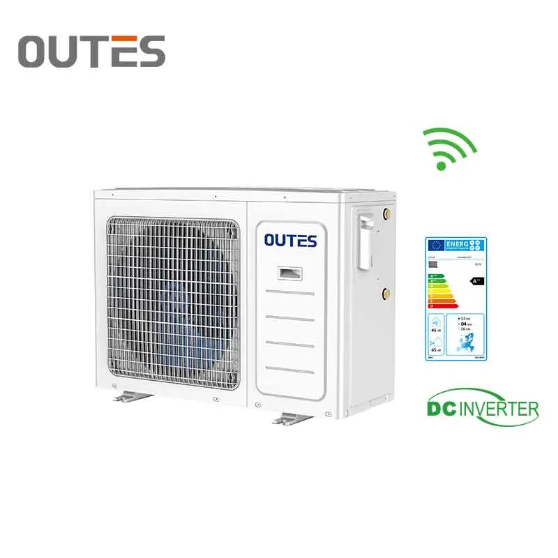 Hotel/Commercial/Household Ect. R410A Outes/ OEM/ ODM Household Hot Water System HVAC