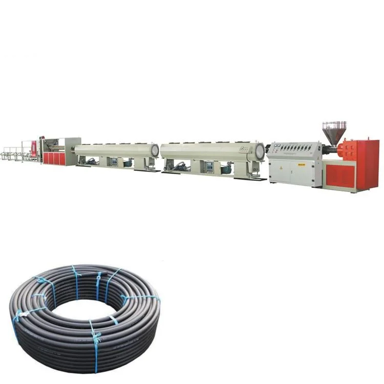 2023 Hot-Selling PE PP Drip Agriculture Irrigation Pipe Production Line Making Machine