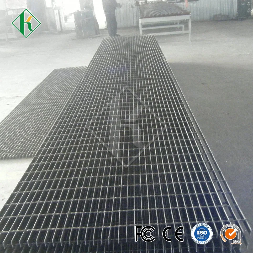 Kaiheng Galvanized Steel Grating Supplier Indoor Trench Cover China Drain Trench Cover