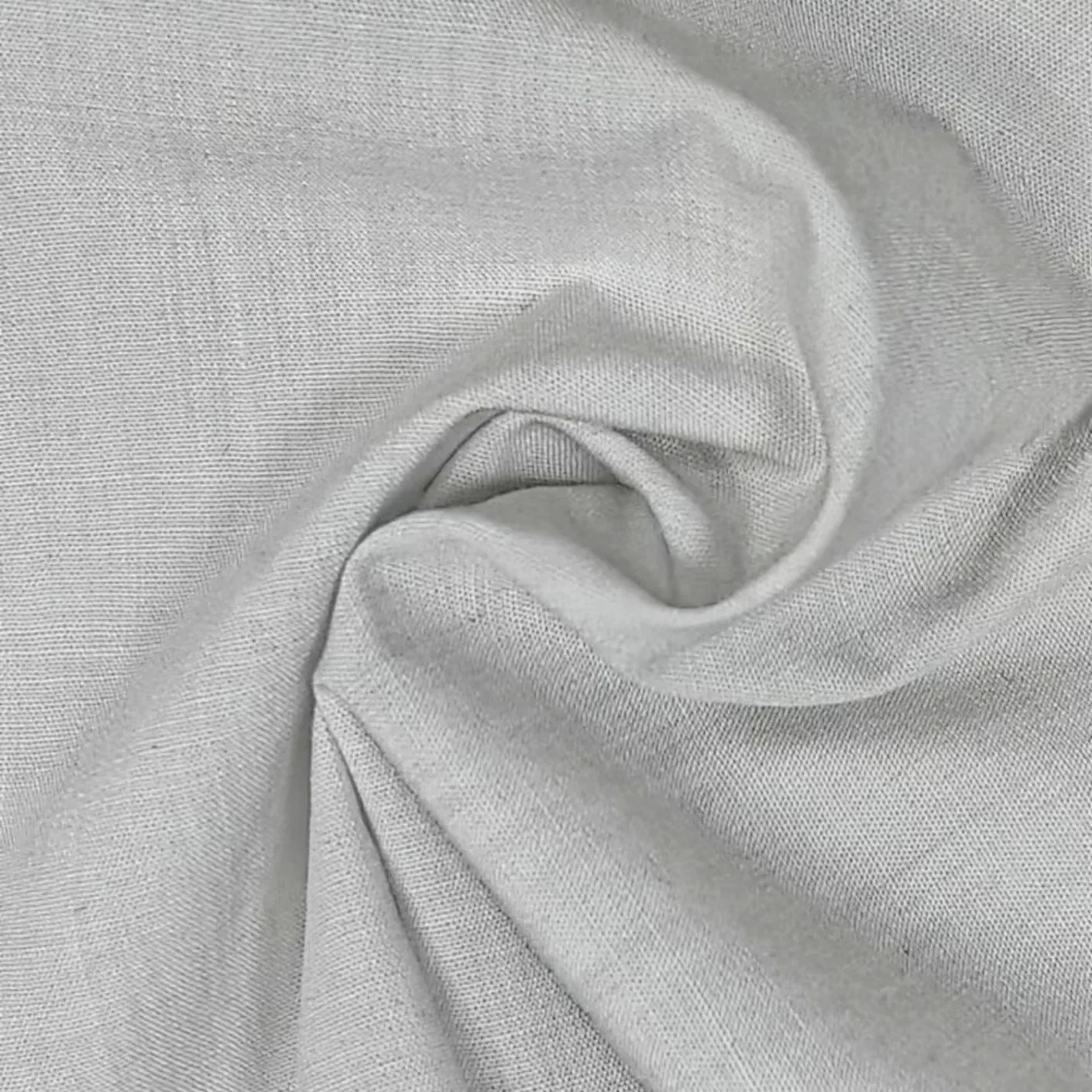 Fr Seaweed Fabric for Uniform Garment Use-Coffeesilk&reg; -Seaweed Fabrics