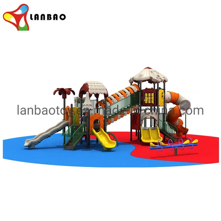 Multifunction Children Amusement Park Outdoor Playground for Water Park