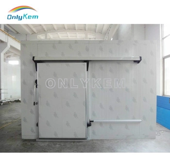 High Cooling Capacity Cold Storage Box Screw Type Water Cooled Unit Compressor Quick Freezing Cold Storage for Copeland