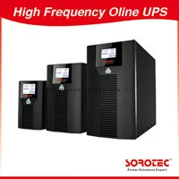 10 - 20kVA High Frequency Online UPS Power Factor 0.8/0.9 (Optional)