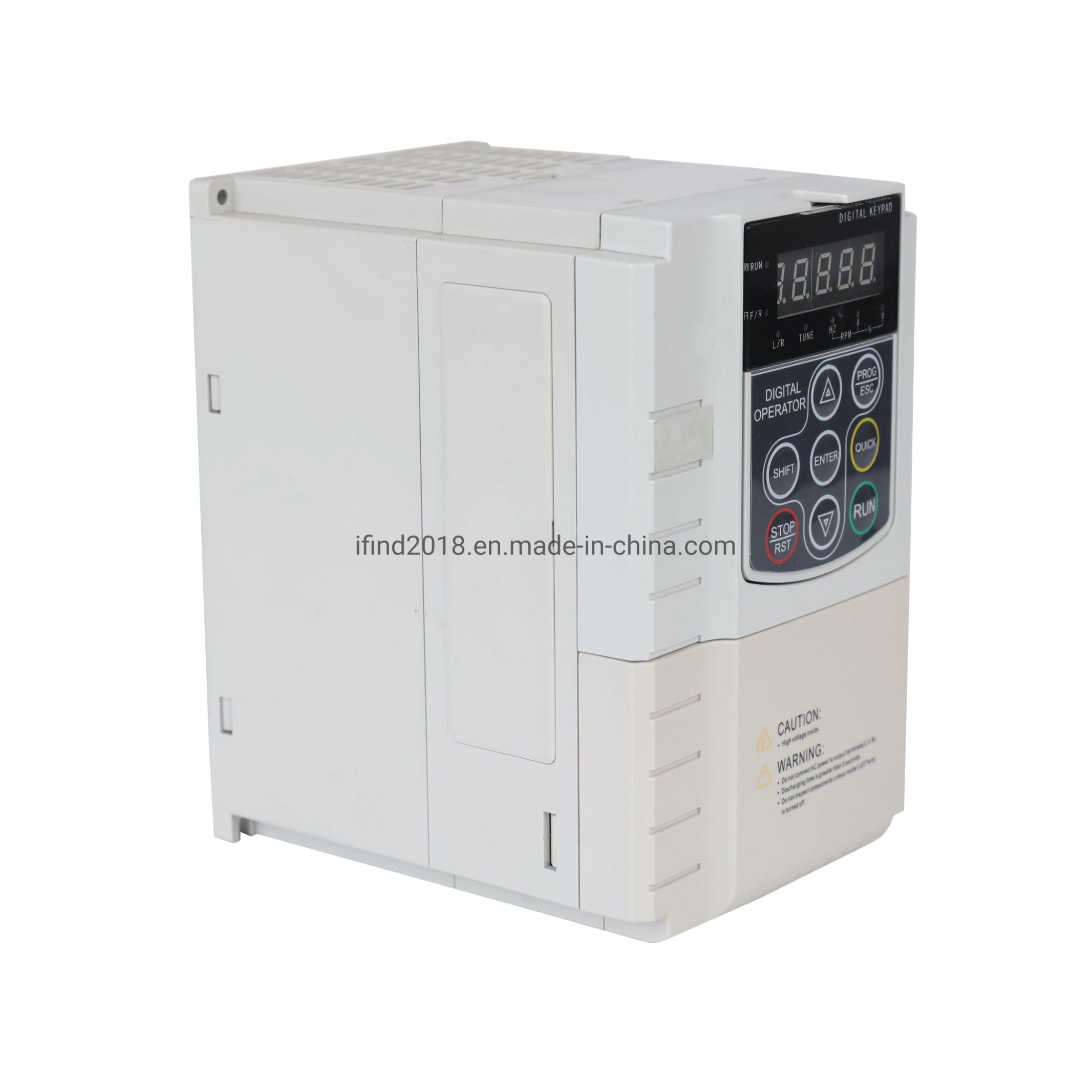 V/F Control Type AC Drives VFD Inversor Solar Speed Controller Variable Frequency Drive