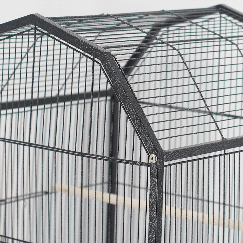 Wholesale/Supplier Wire Mesh Large Aviary Bird Cage Stainless Steel Vintage Breeding Parrot Large Pigeons Bird Cage