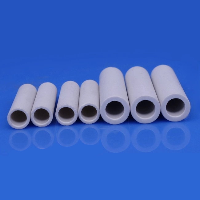 Standard 75% Alumina Ceramic Body for Ceramic Type Fuse