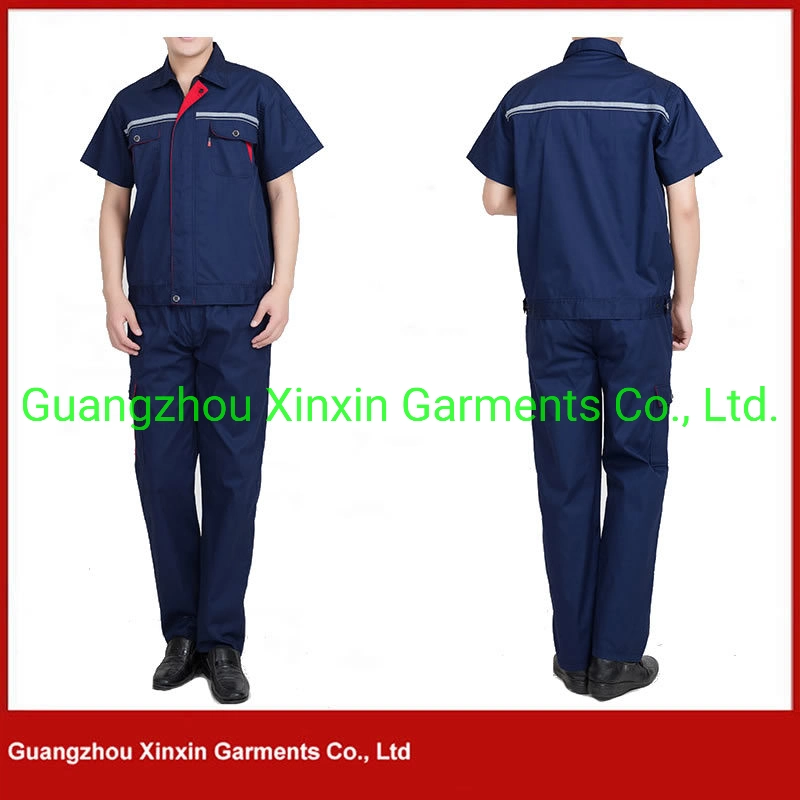 Factory Wholesale/Supplier Cheap Safety Garments Clothes (W238)