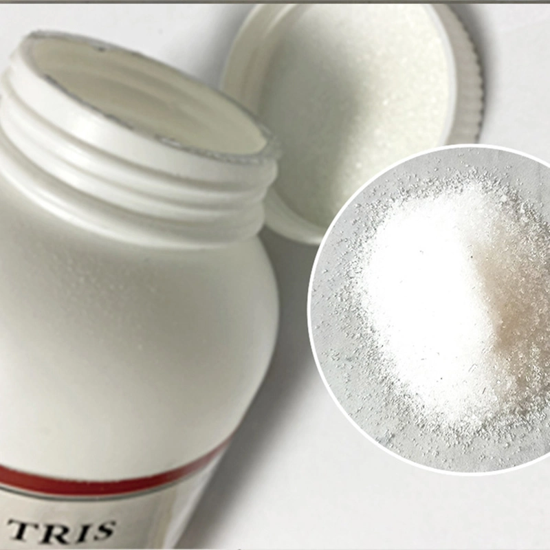 Manufacturer of Drug Tris Buffer Biological Applications CAS 77-86-1 Trometamol