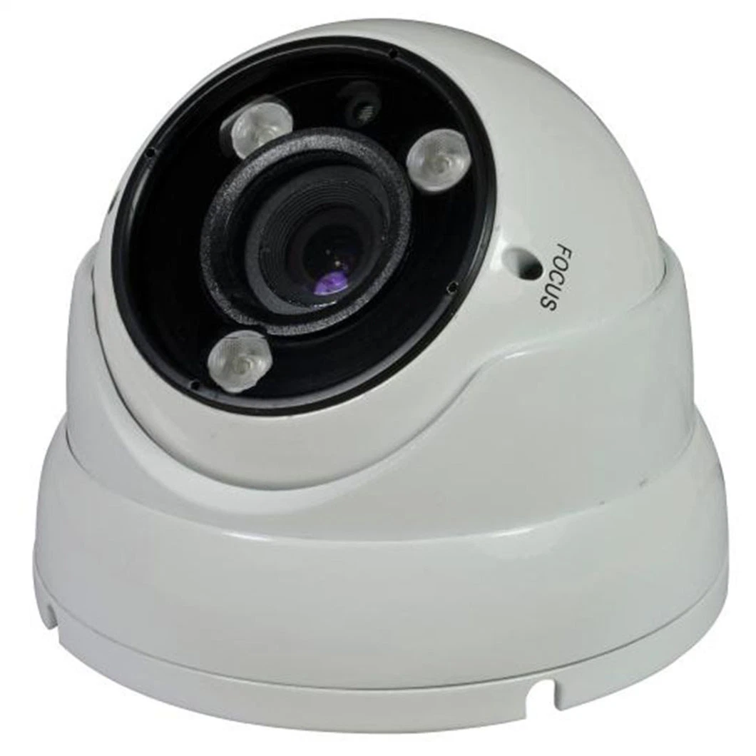 Unview Intellent Good Quality Best Cost PC app Performance IP في Vandal CCTV Dome Camera مع IP66