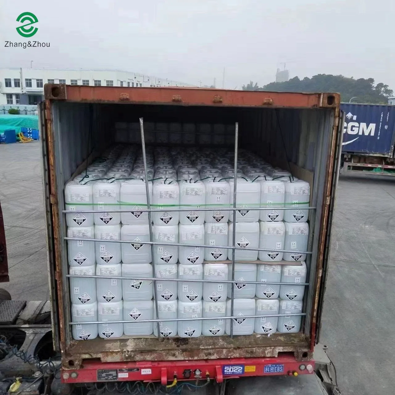 Orthophosphoric Acid / Phosphoric Acid CAS 7664-38-2