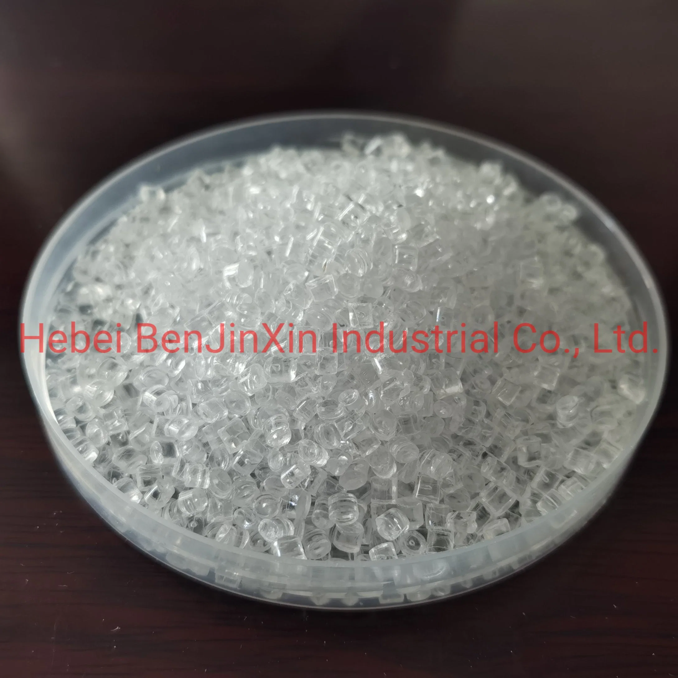 Different Types of PS Granules, PS/EPS/GPPS/HIPS Plastic Material Plastic Resin