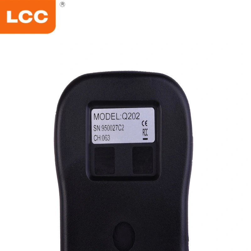 Q202 Industrial Waterproof Double Speed Remote Control Transmitter Receiver