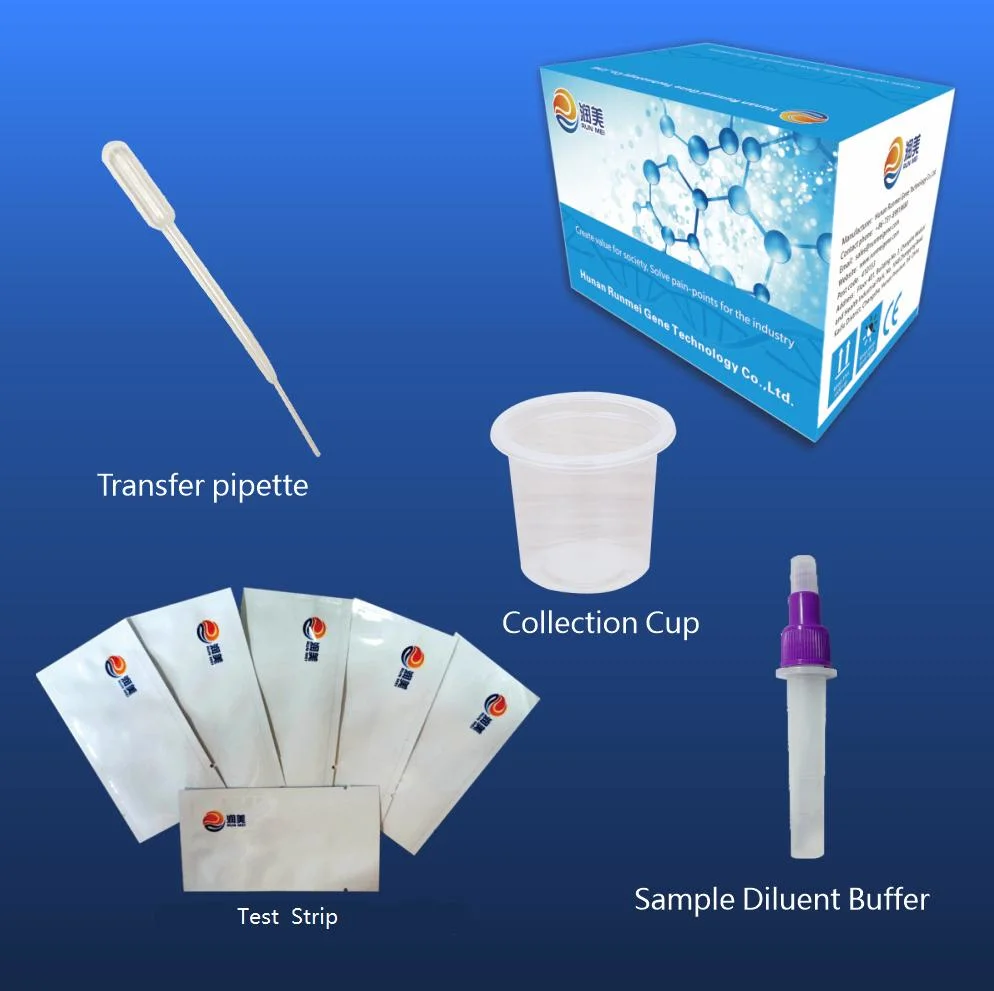 2022 Hotsale CE Virus Home Test Kit Prueba Antigen Rapid Diagnostic Test Kits Speichel / Swab Preis, Quick AG Test Kit Antigen Kit, Omicron Easy Rapid Antigen Test