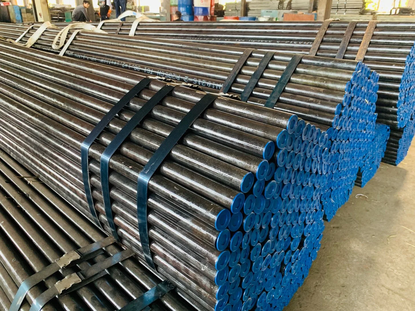 ASTM A106 Seamless Carbon Steel Tube for Construction/ Boiler/Machining/Heat Exchanger