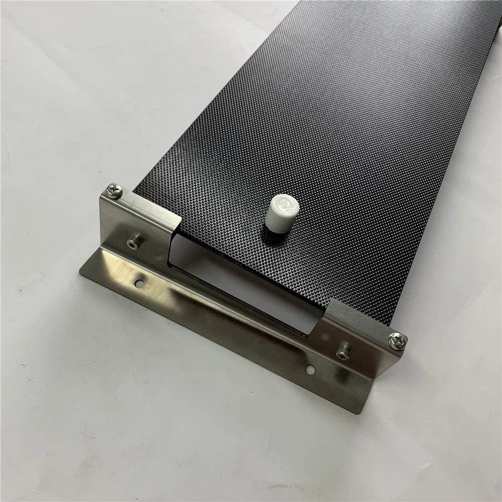Energy Conservation Infrared Graphene Coated Glass Ceramic Heating Plate for Home Heating