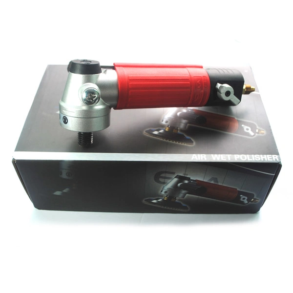 Pneumatischer Power Stone Air Wet Angle Grinder