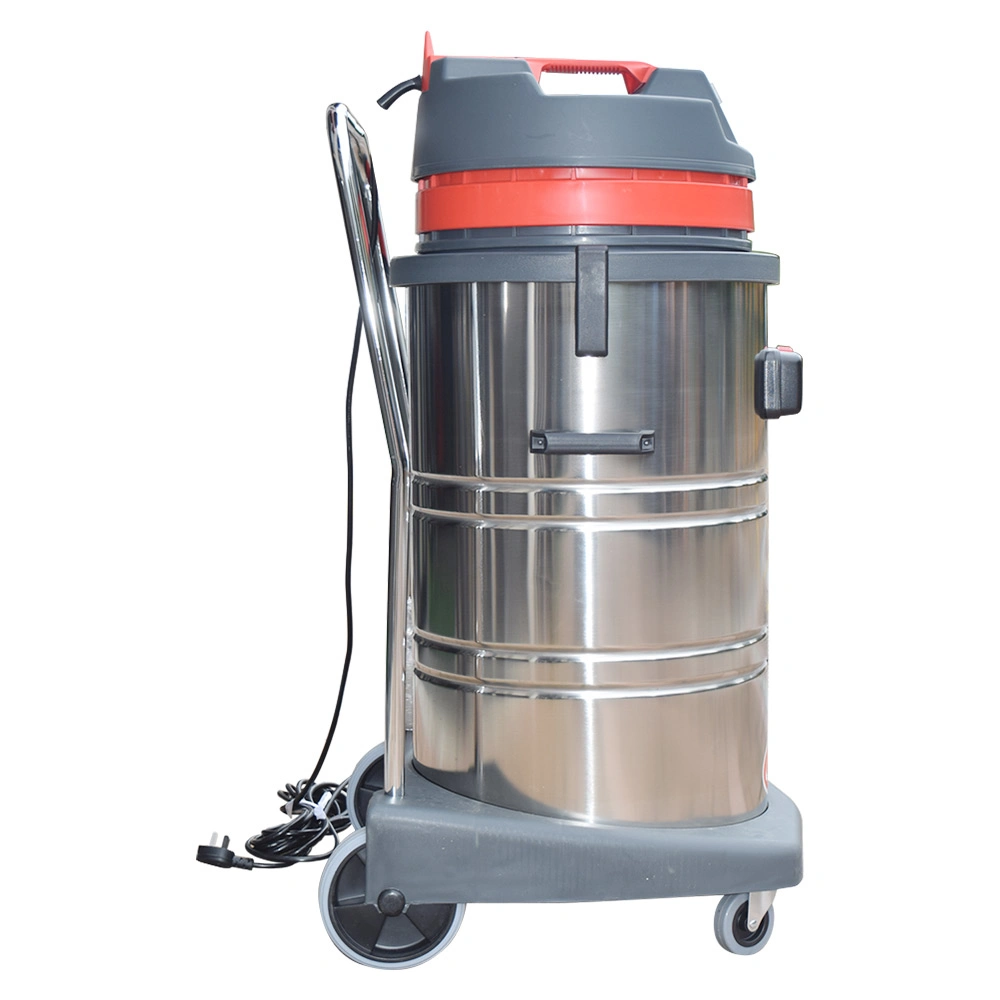 High quality/High cost performance  80L Cleaning Machine Commercial Vacuum Cleaner with Strong Suction