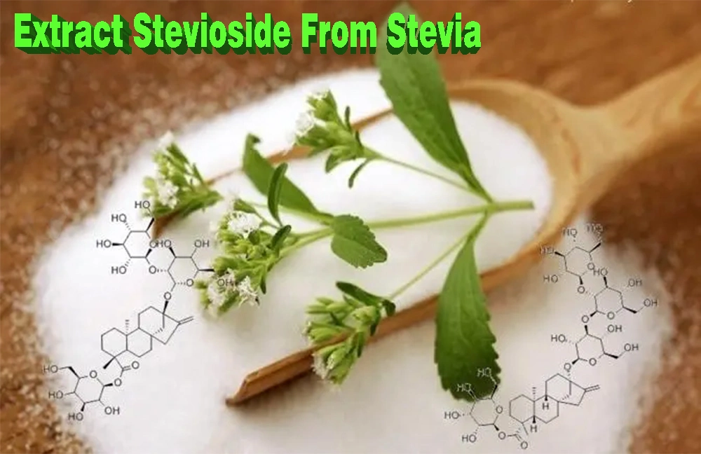 OEM Stevia Erythritol Смешанная дека стола Sugar Stevia