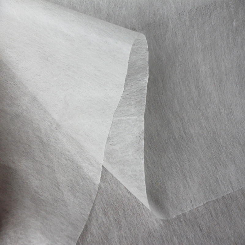 100% Biodegradable Food Grade PLA Nonwoven Fabric for Tea Filter Bag