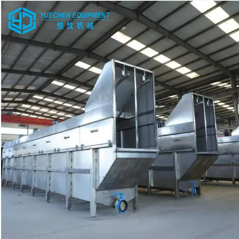 Saudi Arabia Halal Poultry Turkey Slaughtering Line Broiler Chicken Abattoir Equipment