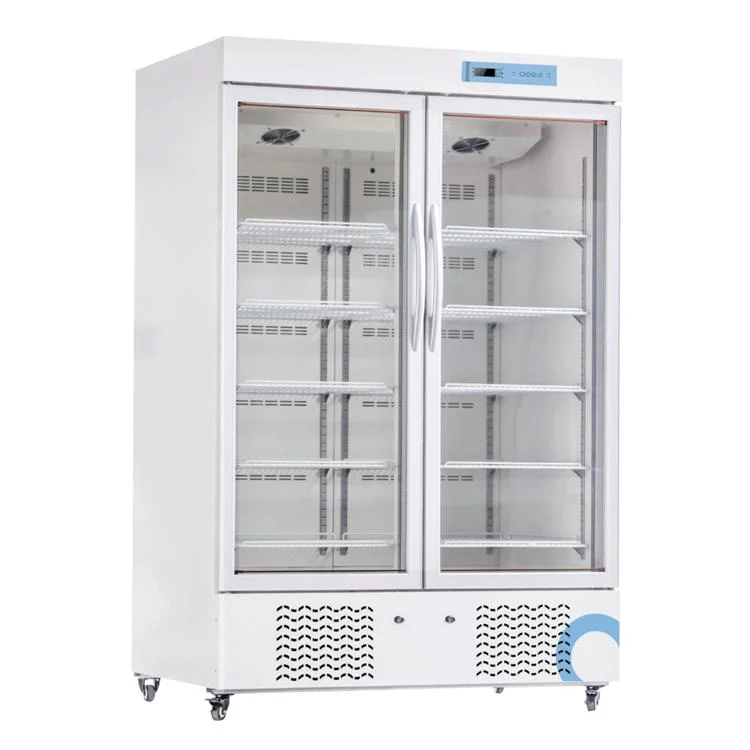 2 to 8 Degree Medical Pharmacy Refrigerator