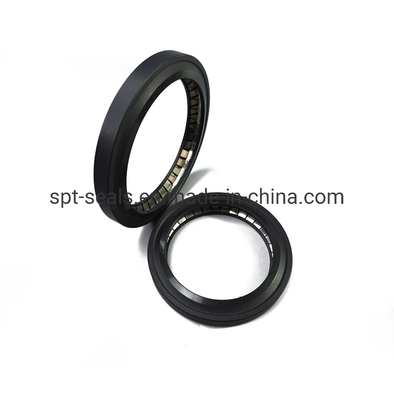 Various Color PTFE&Spring Energized Seal/Variseal Helical Spring Seal Stainless Steel