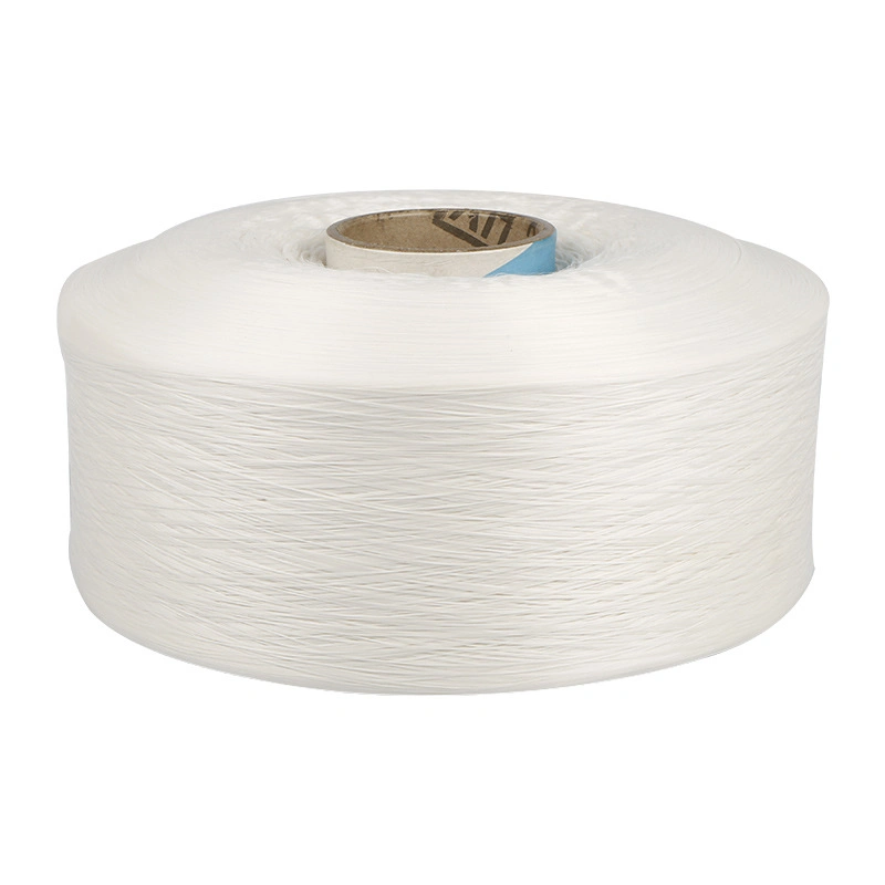 Original White Polypropylene Yarn, Bleached Color, Blue Whiteness (PP Yarn) , 1 00%Polypropylene, Multiple Specifications, 250d 300d 600d 900d 1000d, etc