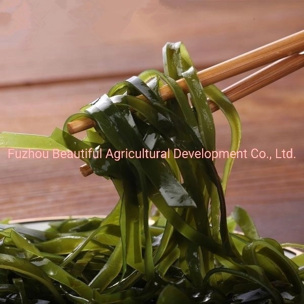 2022 New Product Dried Cooked Kelp 20g for Seaweed Salad