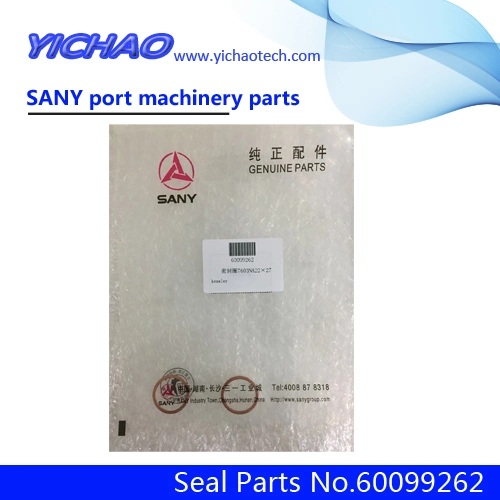 Sany Empty Full Container Reach Stacker Reachstacker Equipment Spare Parts