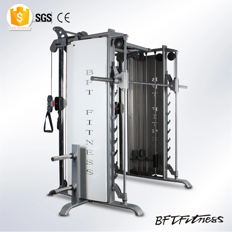 Bft-3081 Smith Machine and Cable Crossover Commercial Gym Equipments