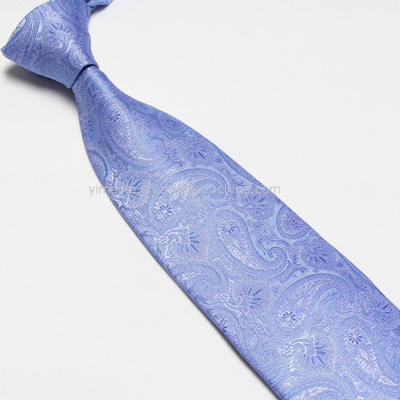 Top Fashion 100% Microfiber Woven Tie for Men (WH14)