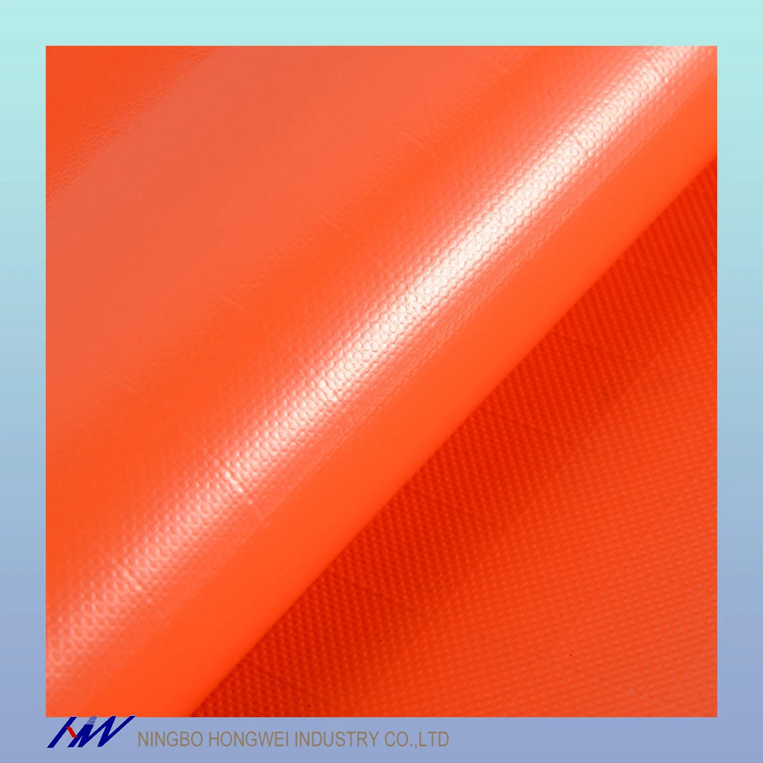 Anti UV Fire Resistant PVC Laminated Vinyl Tarpaulin Material for Pool Cover