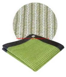 Sun Shade Sail Rectangle Sand, UV Block Shade Cloth Fence Privacy Screen for Outdoor Patio Garden Pergola