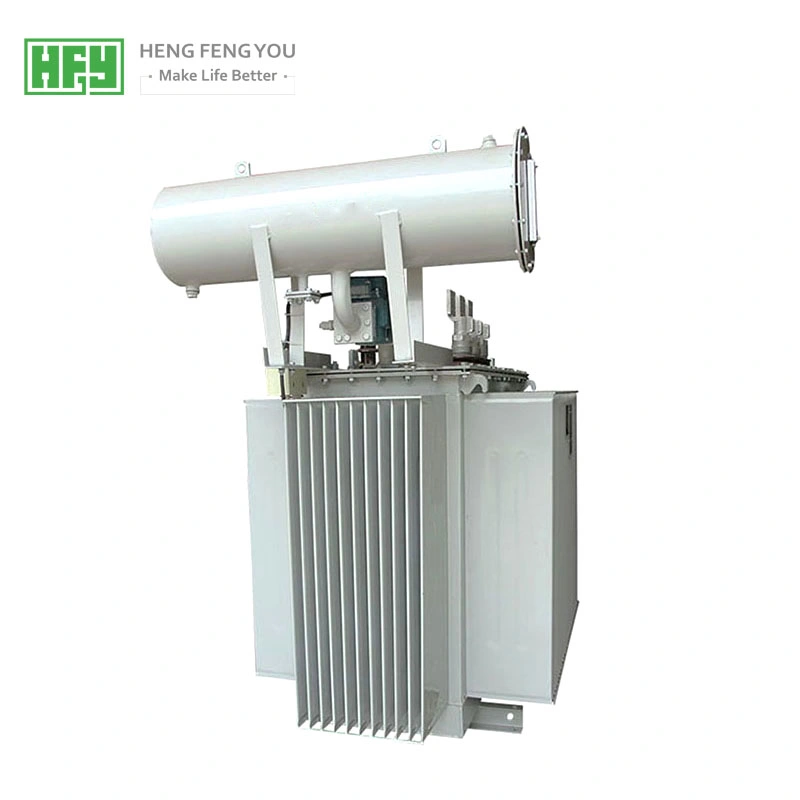 6kv/10kv/35kv Three Phase Oil Imerssed Automatic on-Load Voltage Regulator Transformer