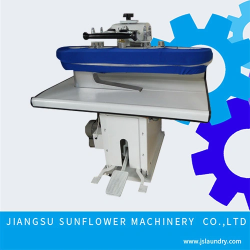 Utility Steam Press Machine /Garment Ironing Machine/Clothes Steam Ironing Machine/Garments Utility Pressing Machine (CE)