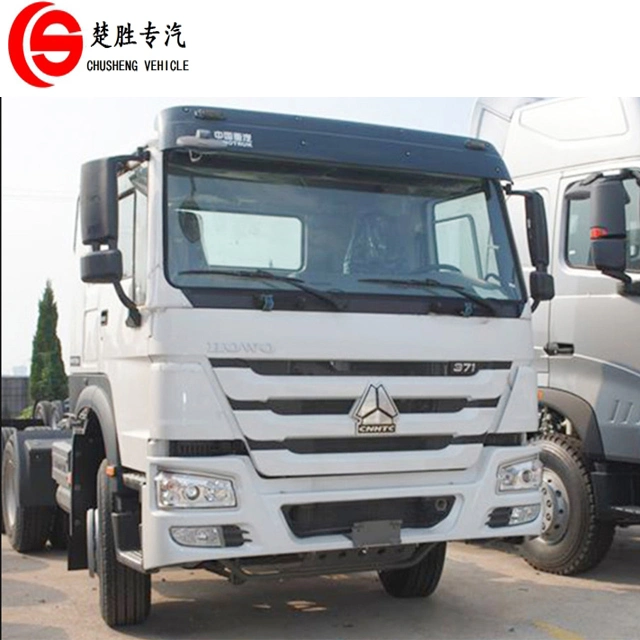 Right Hand Drive 4X2 336HP Truck Head for Sale