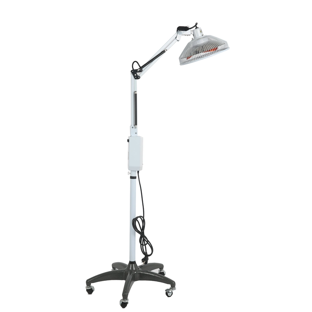 Infrared Therapeutic Lamps Instrument Physiotherapy Rehabilitation Equipment Tdp Lamp Cq-55A