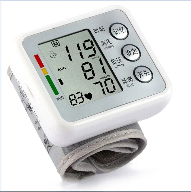 Medical Equipment Arm Blood Pressure Meter