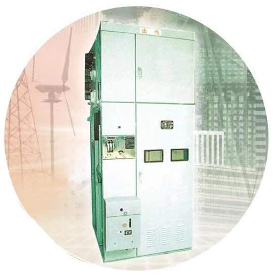 Cubicle Fixed AC Metal-Clad Switchgear