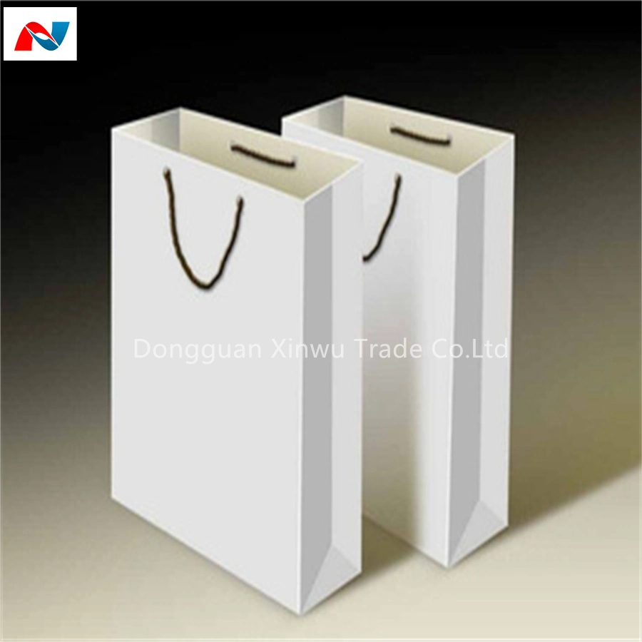 Jumbo Roll High quality/High cost performance  White Craft Paper for Bag