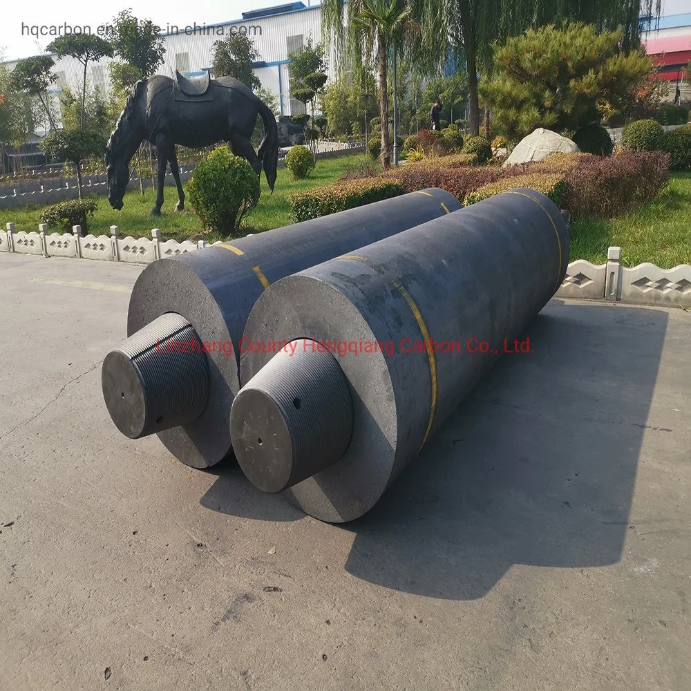 UHP 600 2400/2700 Graphite Electrode for Eaf Steel Making