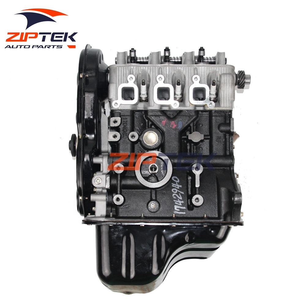 Sale 368 3 Cylinder 0.8L F8b Engine for Suzuki Alto 800 Maruti Mehran Zotye Tt