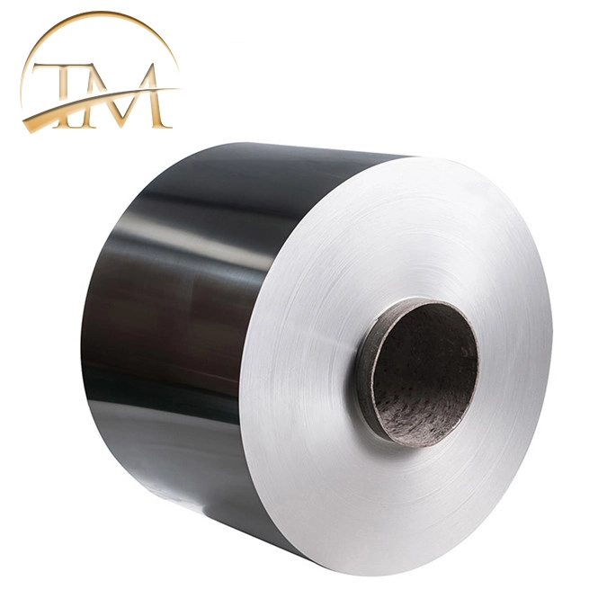 China Aluminium Company 2mm 3mm 4mm bobina de aluminio