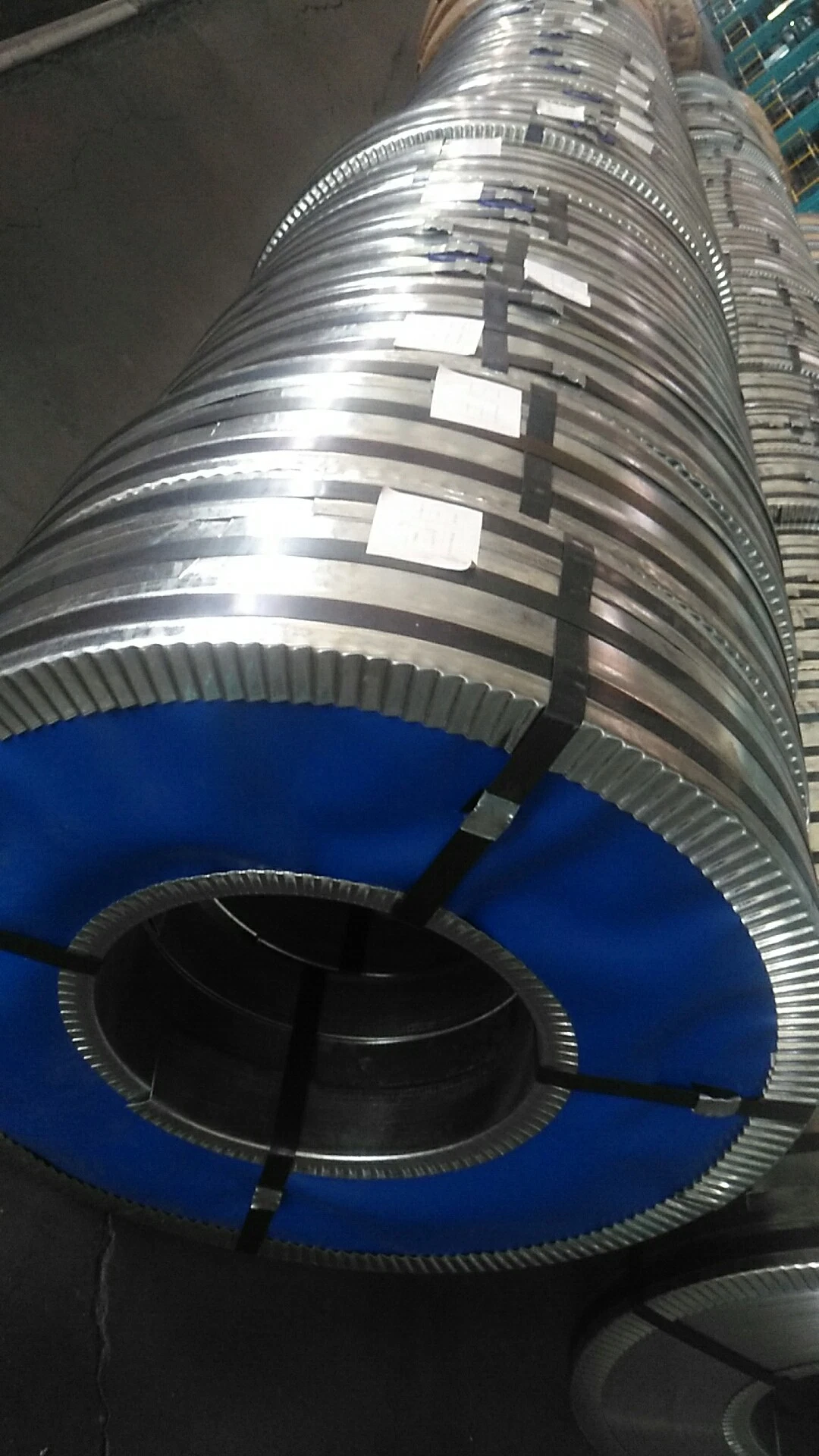 Galvanized Steel Plate/Gi Slit Coil/Metal Strip