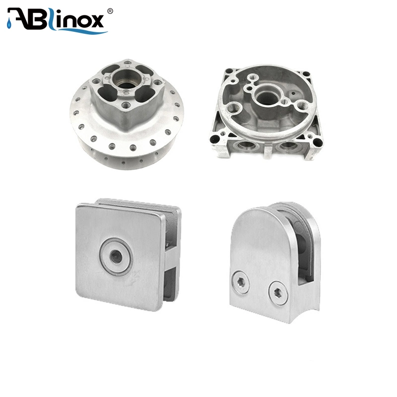 304 Stainless Steel Casting Engine Auto Spare Motorcycle Parts Gear Wheel