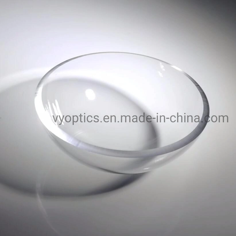 Optical Standard PMMA Acrylic Plastic Perspex Glass Dome Cover for Drones