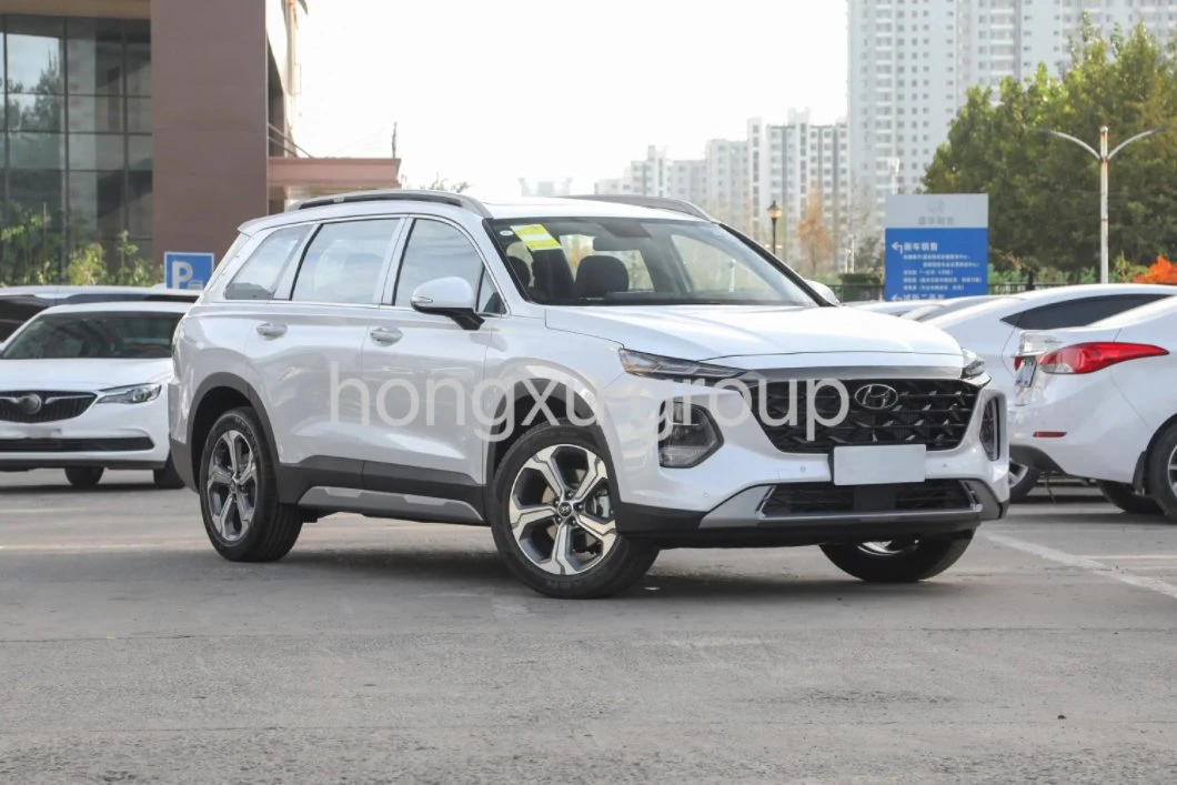 Hyundai Santafe SUV con 2,0T 2WD 5 asientos chino de segunda mano Segundo vehículo coche Nuevo mejor vendedor en todo el mundo